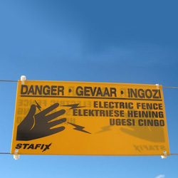 ELECTRIC FENCING COMPANY, CAPE TOWN AND WESTERN CAPE WELCOME